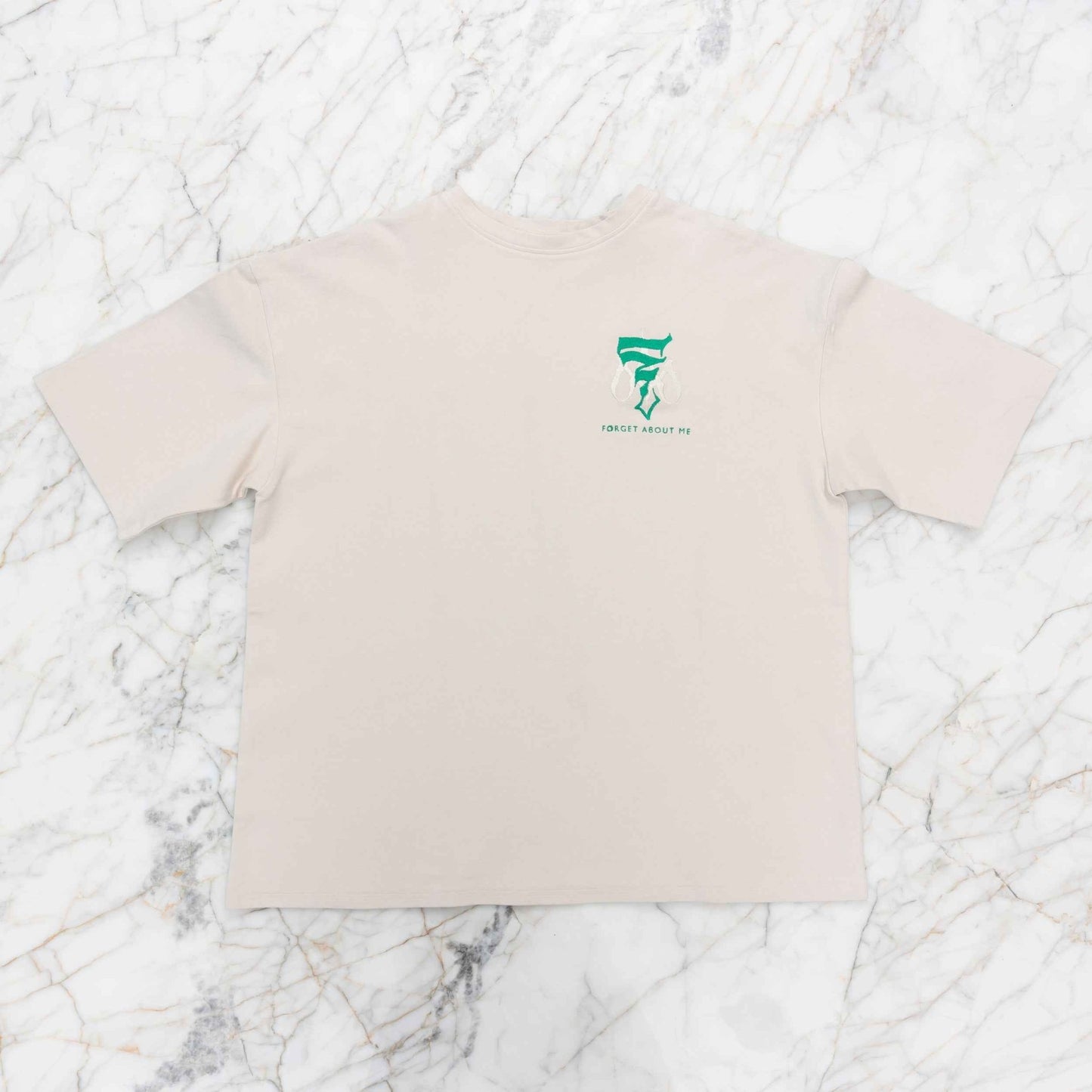 WHITE ANGEL T - SHIRT - Forget About Me - Forget About Me - T - SHIRT