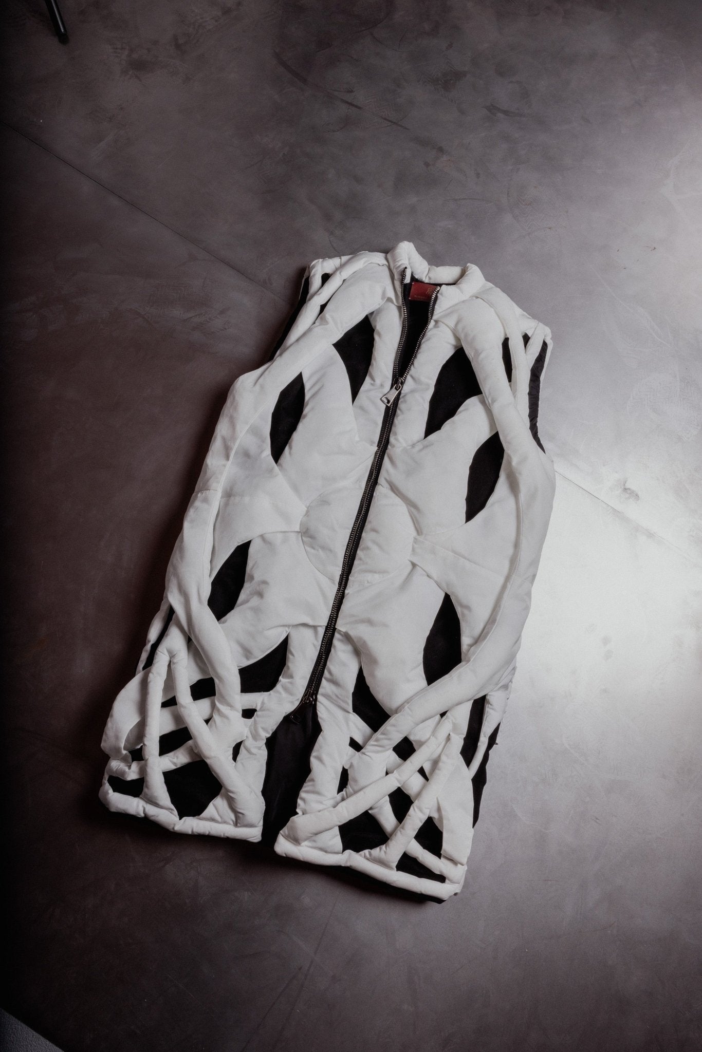 WHITE OOPART TRENCH - Forget About Me - Forget About Me - TRENCH