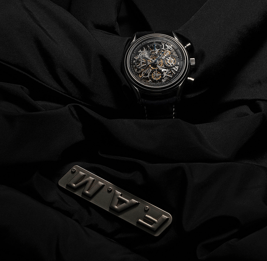 ARSENE LIPPENS X FAM - Forget About Me