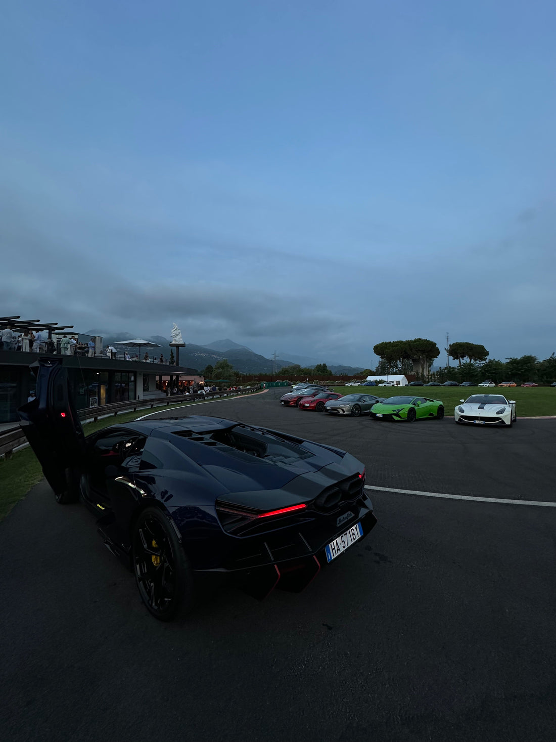 FAST N' FAM - FORTE DEI MARMI - Forget About Me 