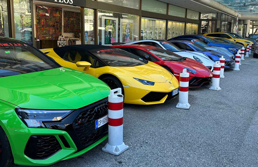 FAST N FAM MONTECARLO - Forget About Me