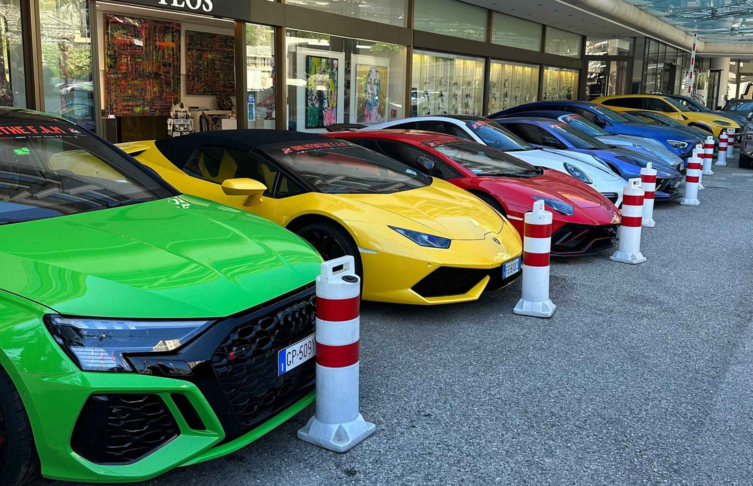 FAST N' FAM - MONTECARLO - Forget About Me 