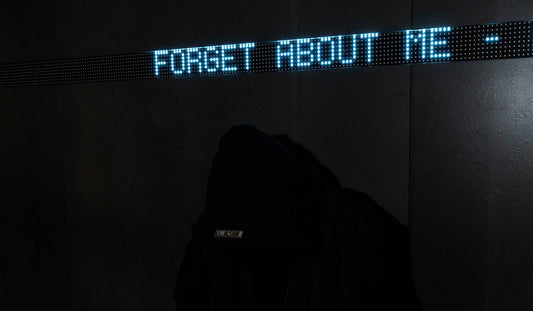 FW25 RUNWAY - Forget About Me