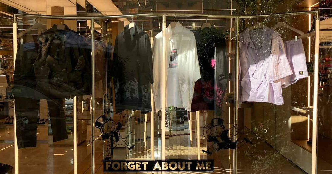 MONOPOLY X FAM - Forget About Me 