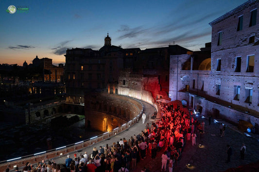 PHYGITAL SUSTAINABILITY EXPO - ROMA - Forget About Me 