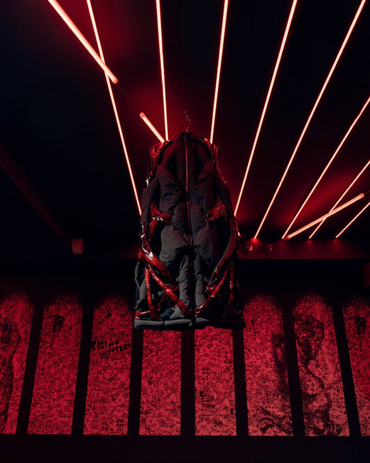 THIRD POP UP PIAZZA DIAZ - Forget About Me