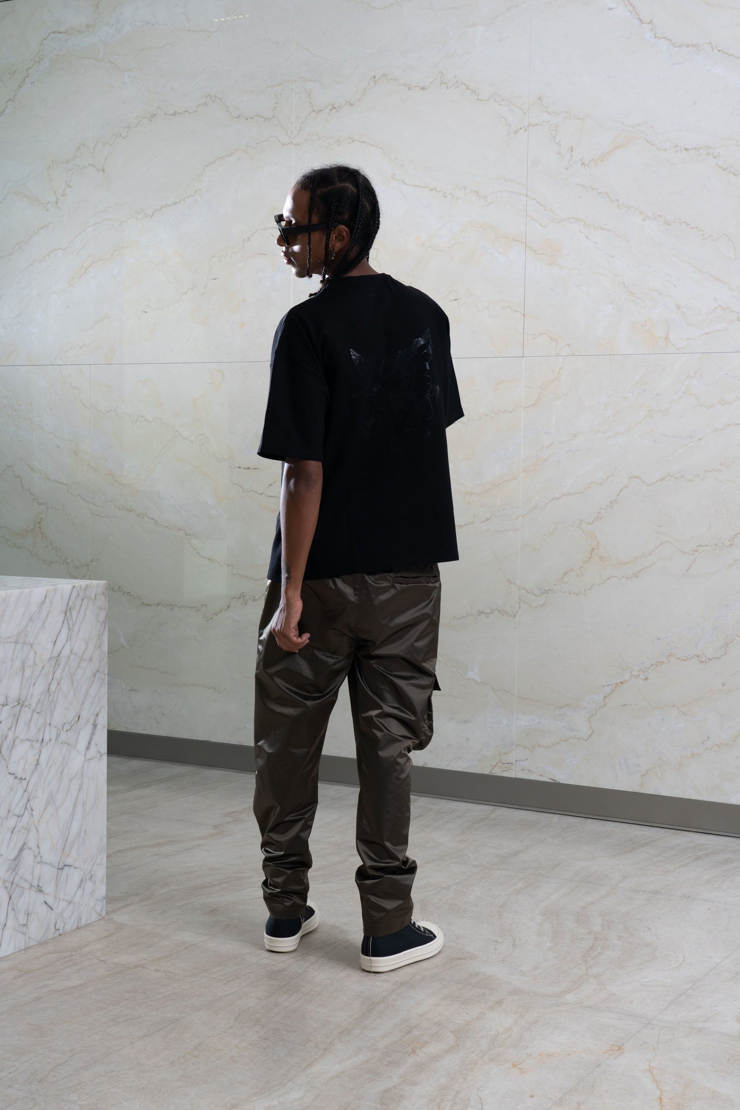 BLACK ANGELS T-SHIRT