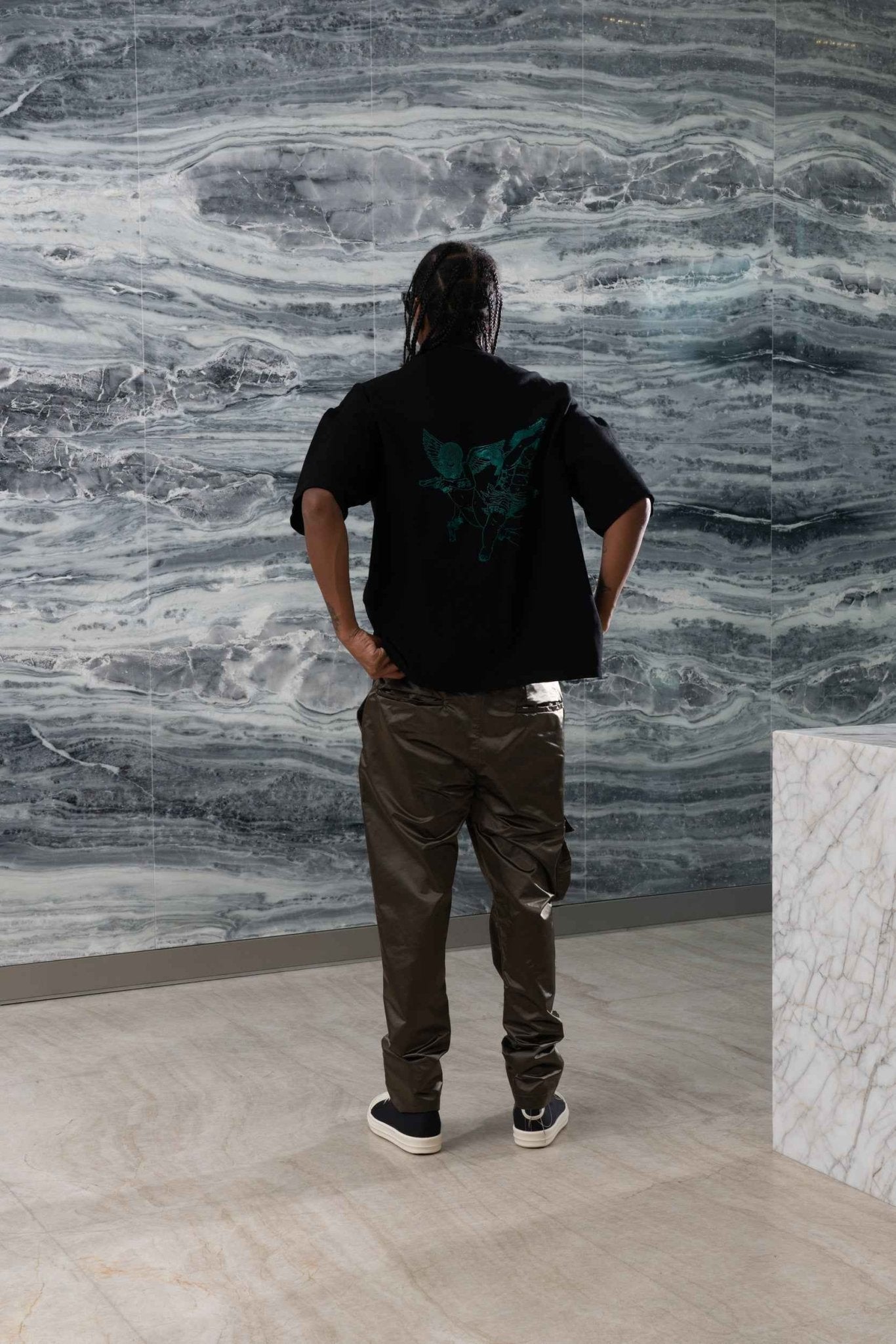 BLACK ANGELS T - SHIRT - Forget About Me - Forget About Me - T - SHIRT