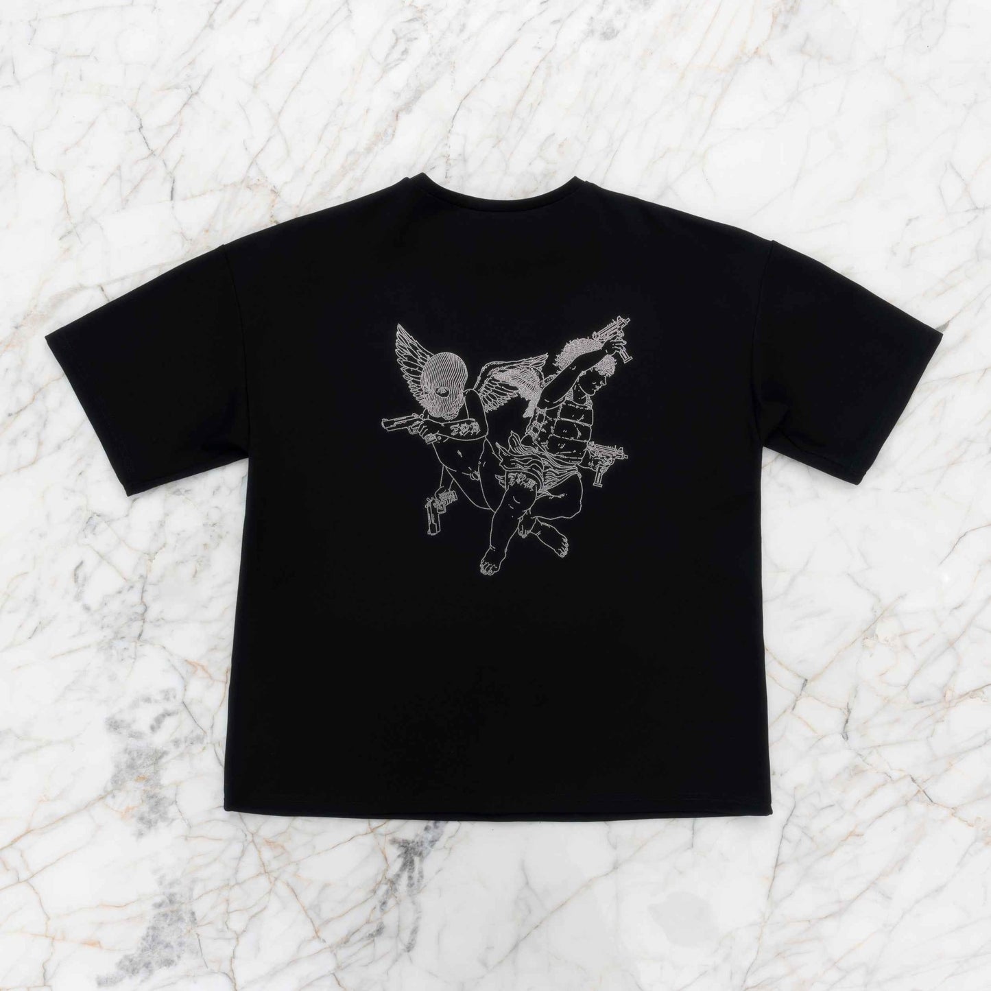 BLACK ANGELS T - SHIRT - Forget About Me - Forget About Me - T - SHIRT