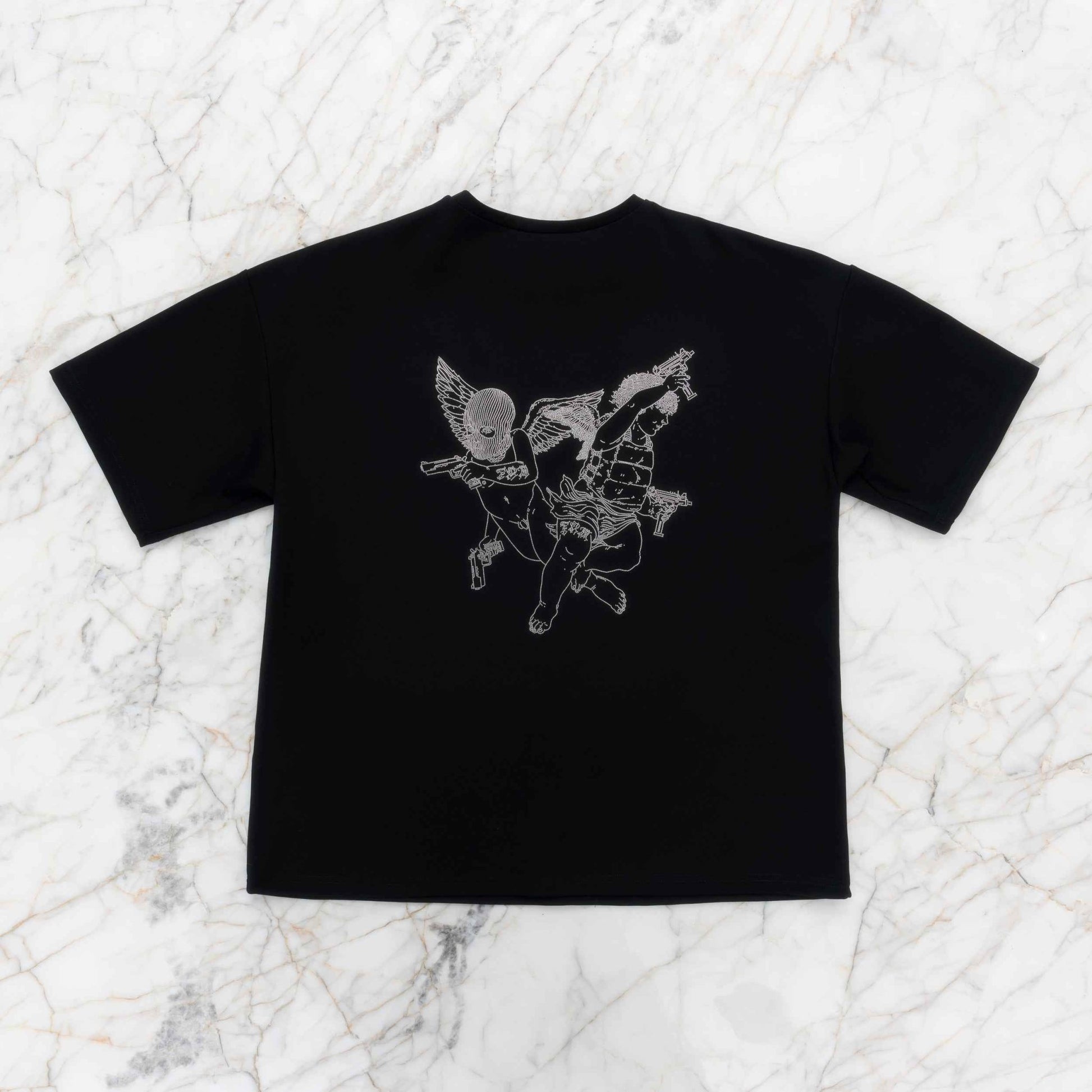 BLACK ANGELS T - SHIRT - Forget About Me - Forget About Me - T - SHIRT