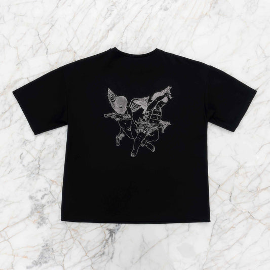 BLACK ANGELS T - SHIRT - Forget About Me - Forget About Me - T - SHIRT