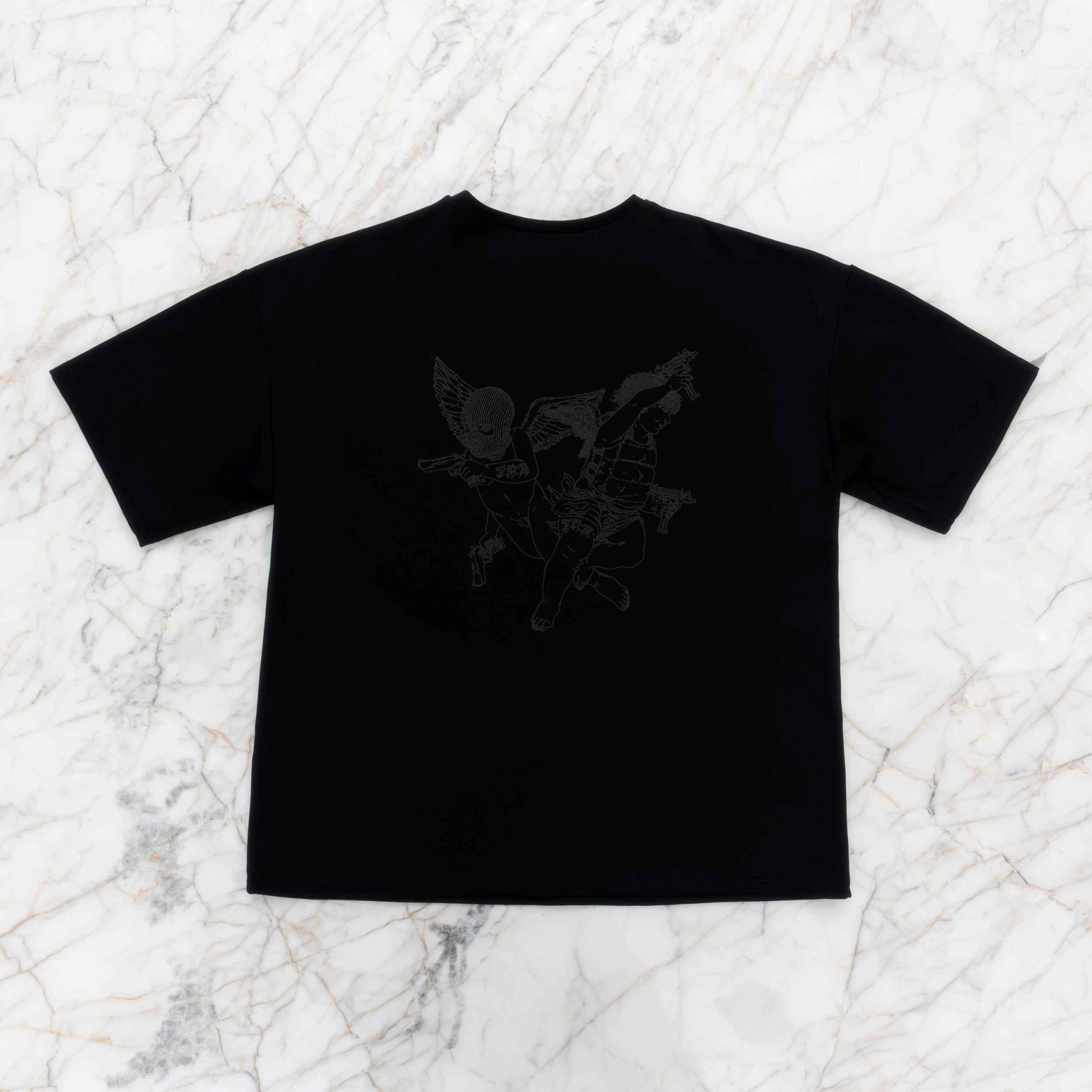 BLACK ANGELS T - SHIRT - Forget About Me - Forget About Me - T - SHIRT