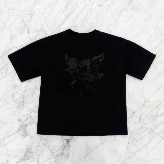 BLACK ANGELS T - SHIRT - Forget About Me - Forget About Me - T - SHIRT