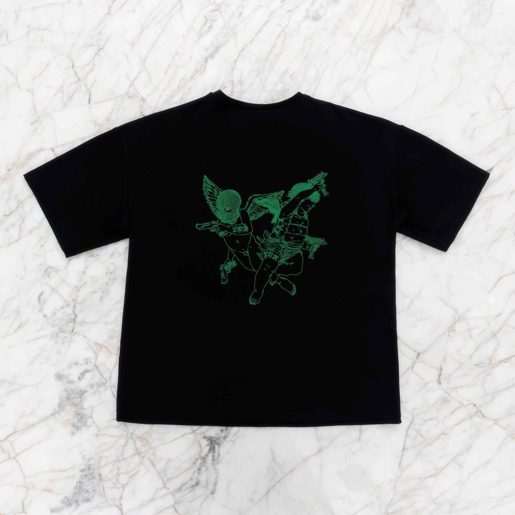 BLACK ANGELS T - SHIRT - Forget About Me - Forget About Me - T - SHIRT