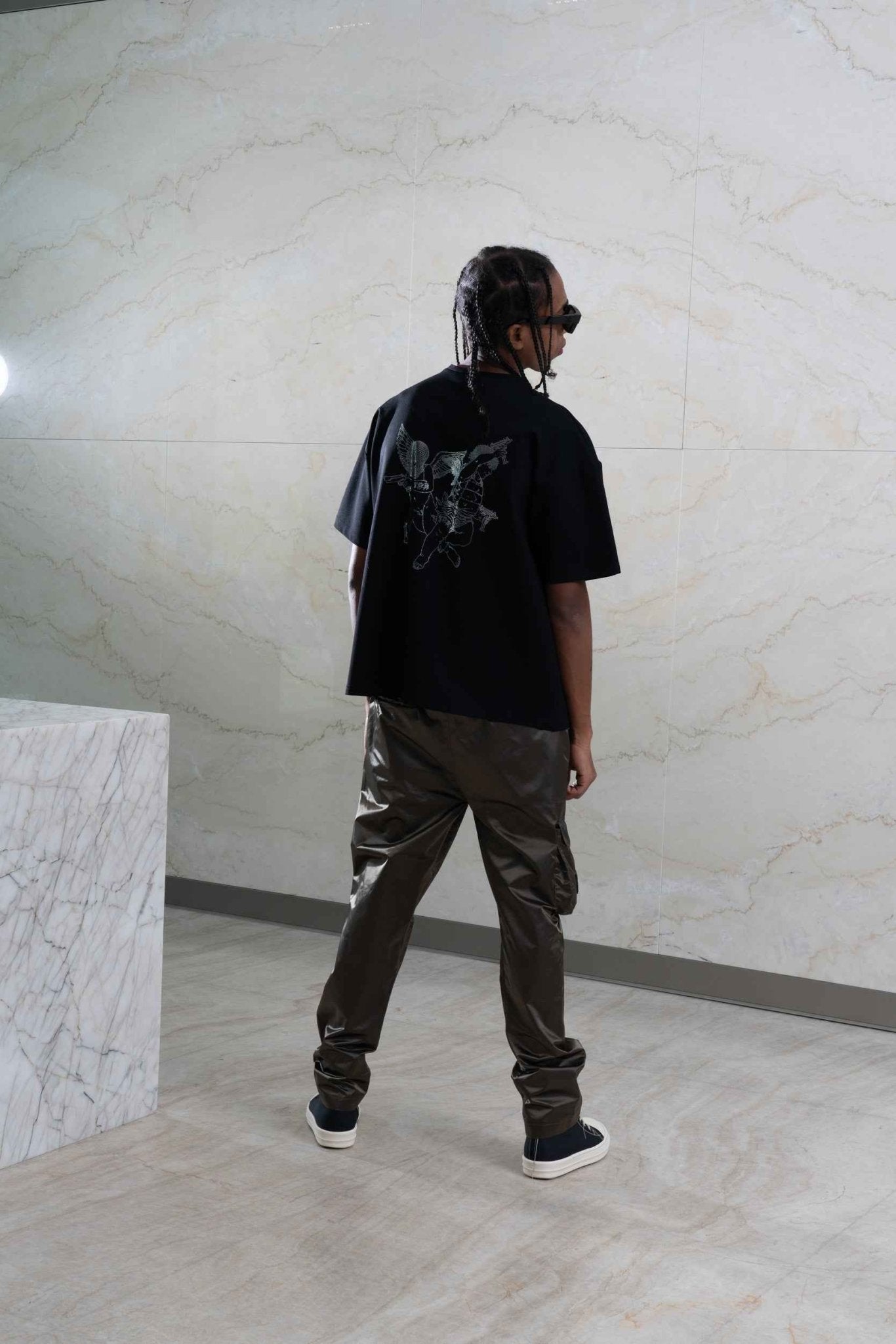 BLACK ANGELS T - SHIRT - Forget About Me - Forget About Me - T - SHIRT