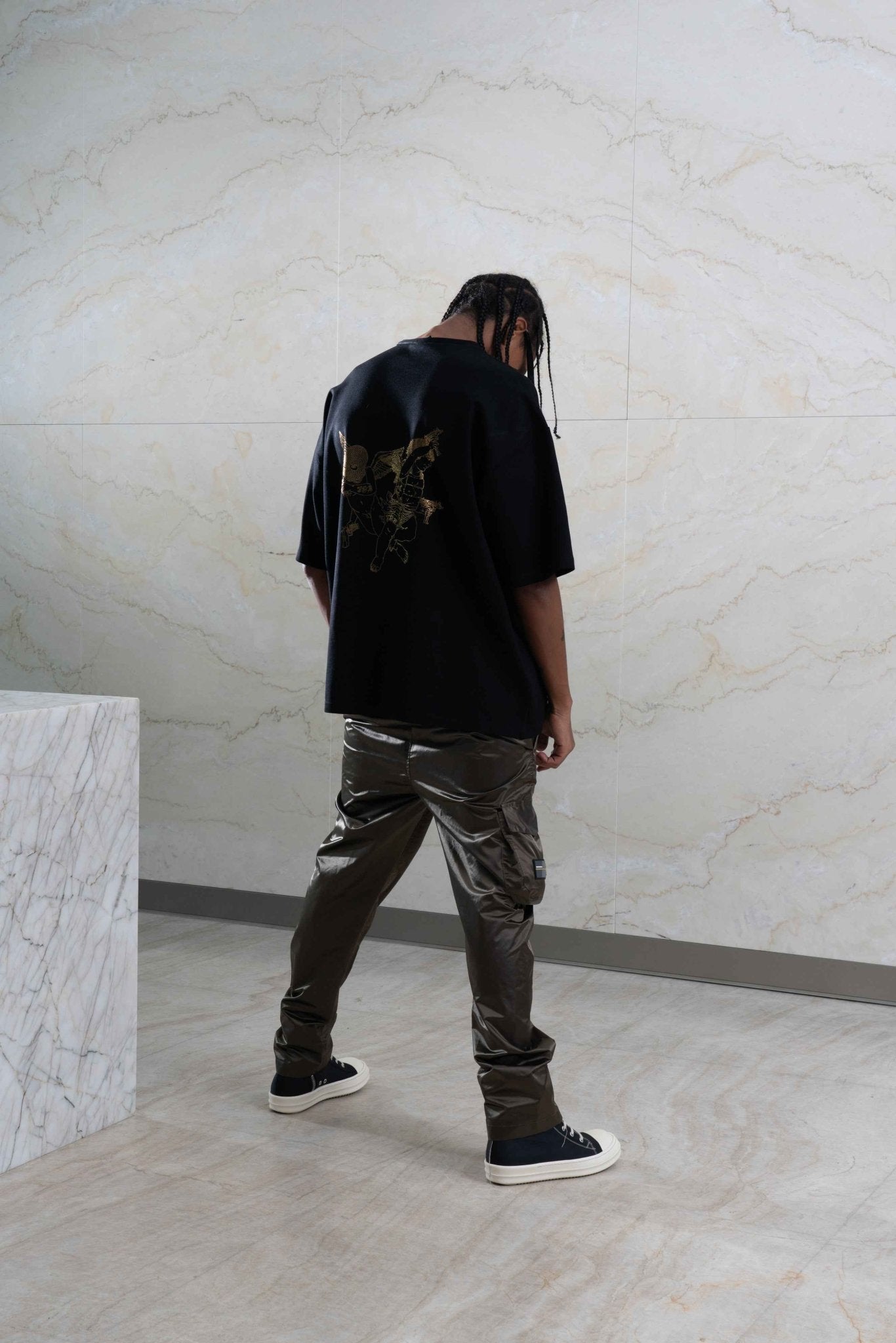 BLACK ANGELS T - SHIRT - Forget About Me - Forget About Me - T - SHIRT