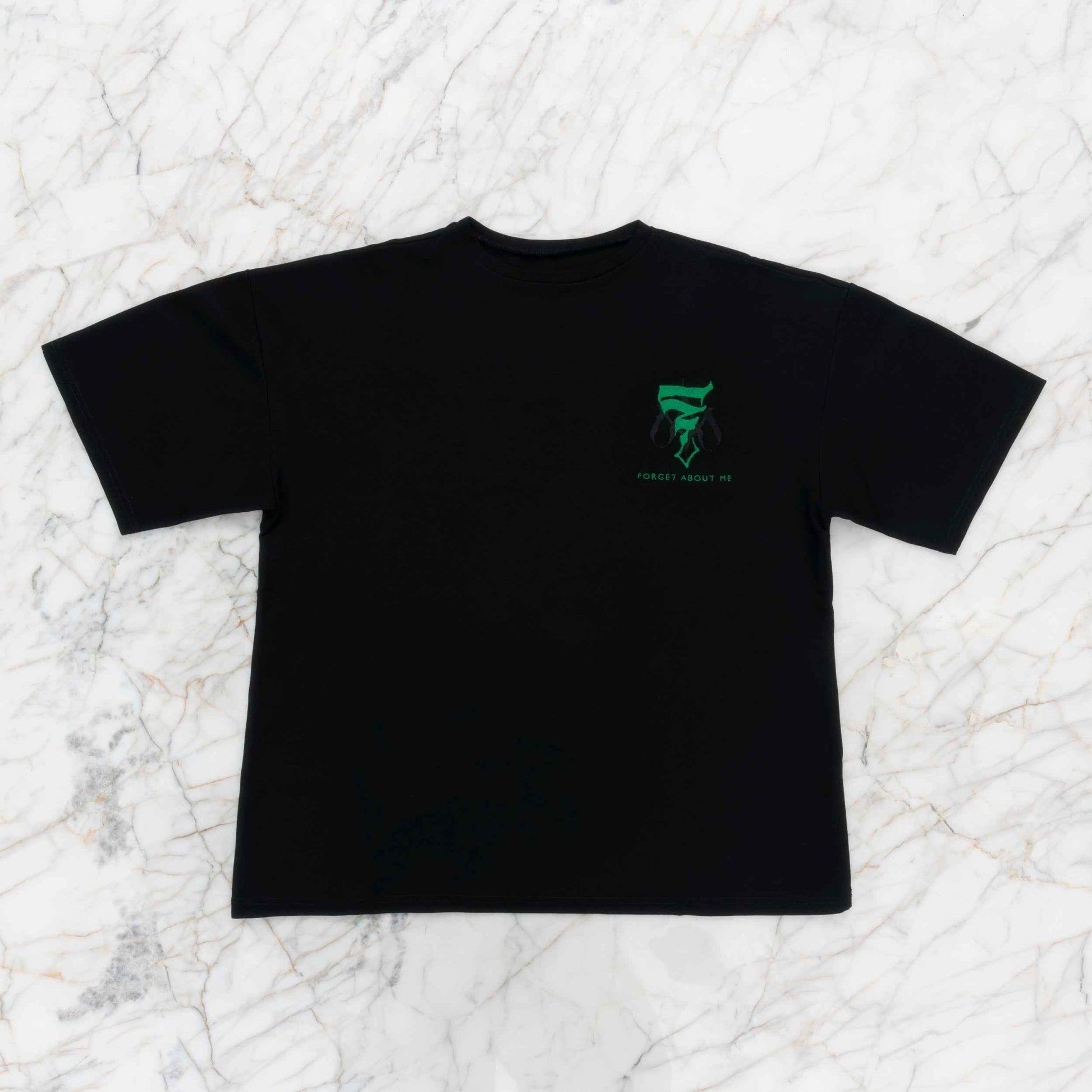 BLACK ANGELS T - SHIRT - Forget About Me - Forget About Me - T - SHIRT