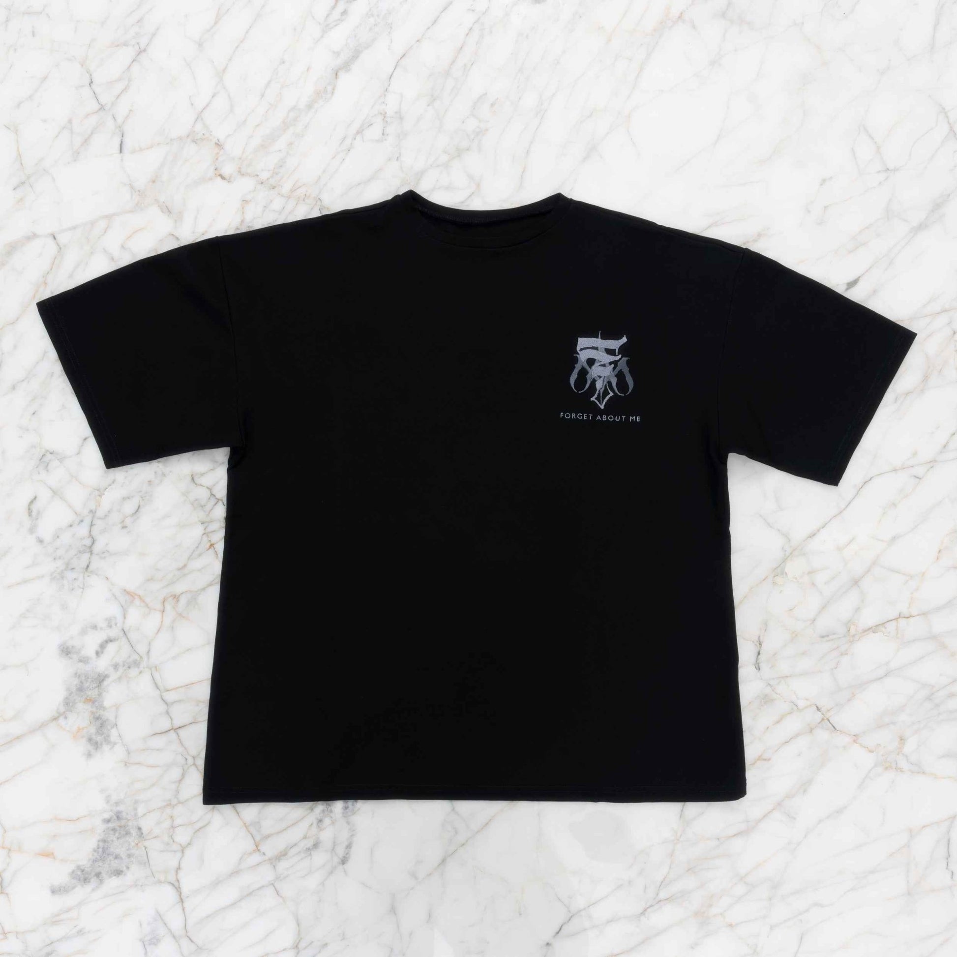 BLACK ANGELS T - SHIRT - Forget About Me - Forget About Me - T - SHIRT