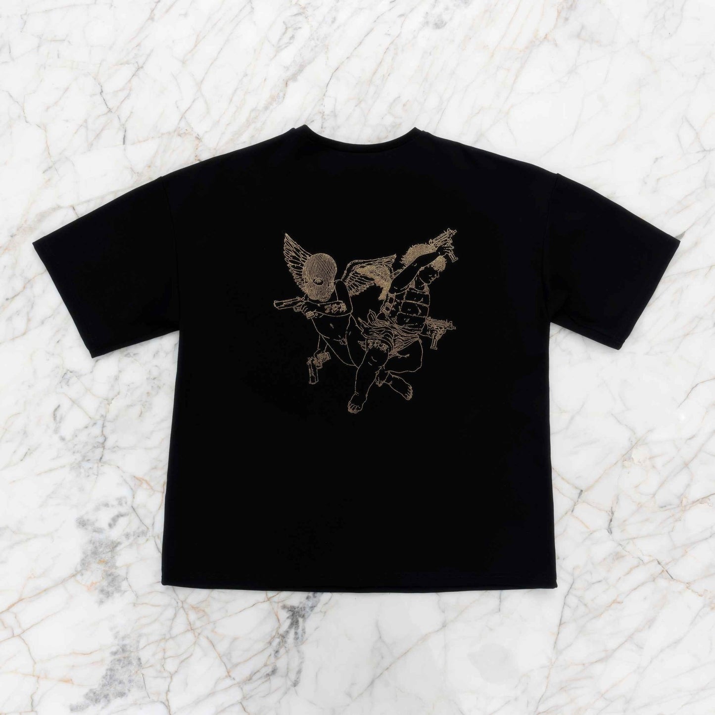 BLACK ANGELS T - SHIRT - Forget About Me - Forget About Me - T - SHIRT