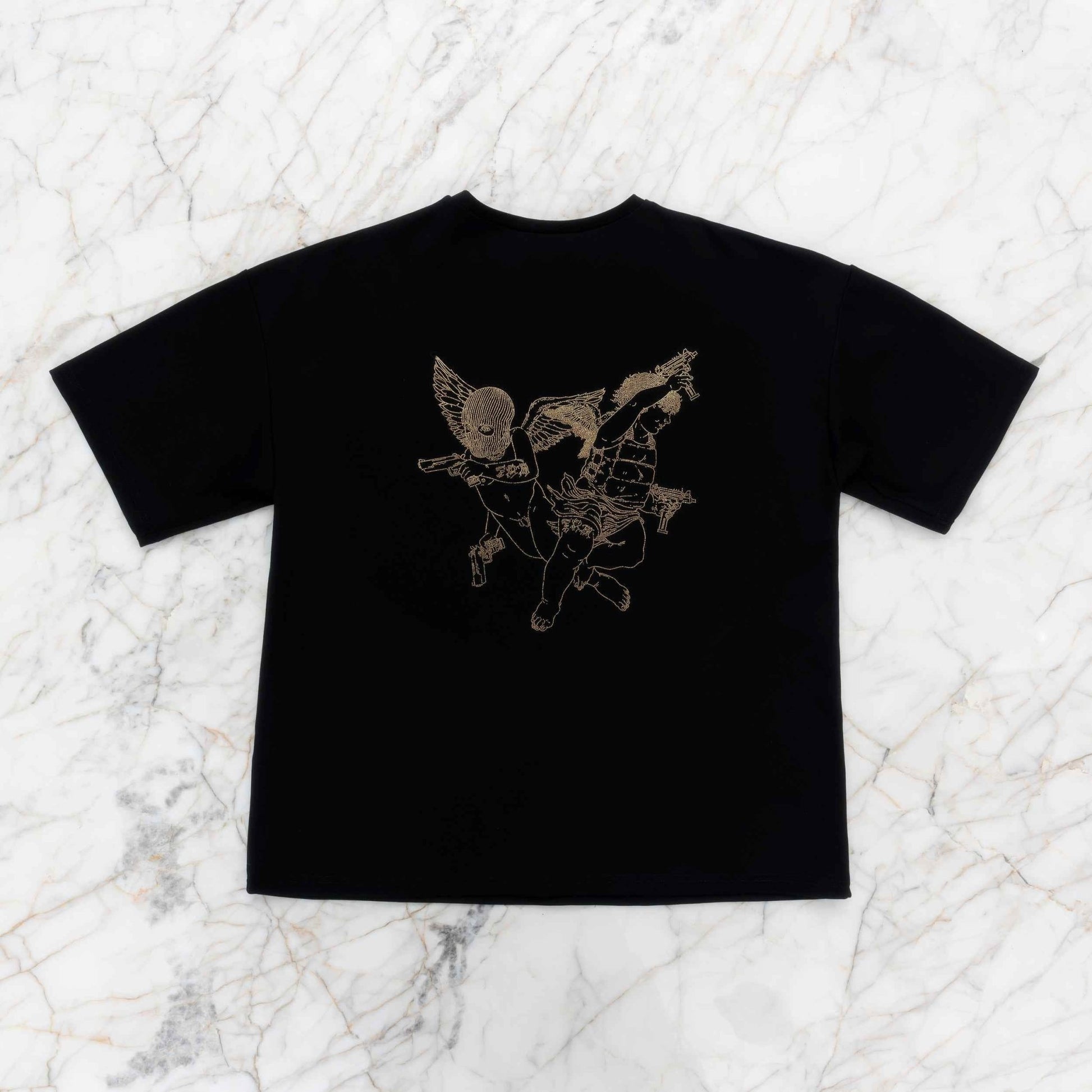 BLACK ANGELS T - SHIRT - Forget About Me - Forget About Me - T - SHIRT