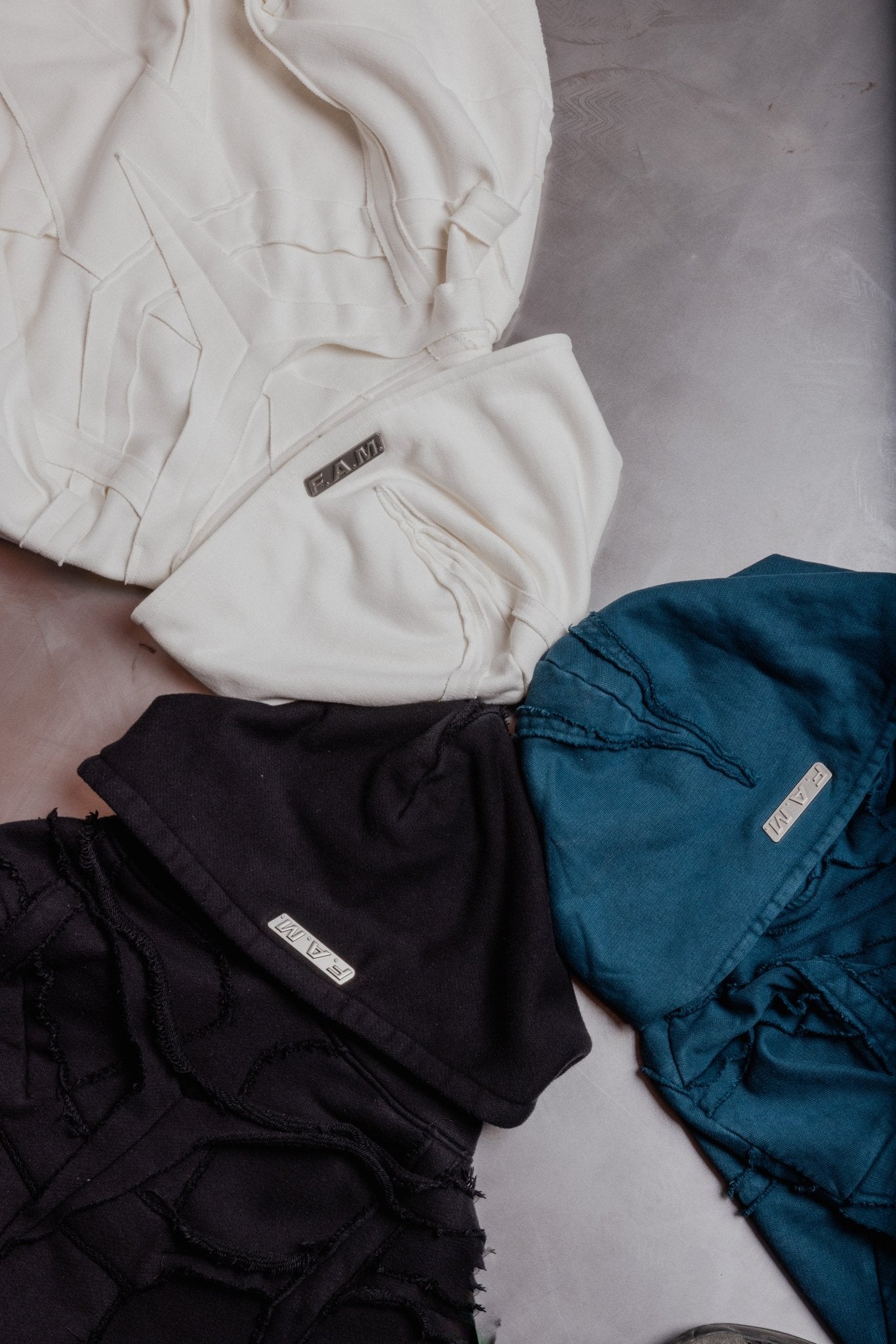 BLACK OOPART HOODIE - Forget About Me - Forget About Me - HOODIE