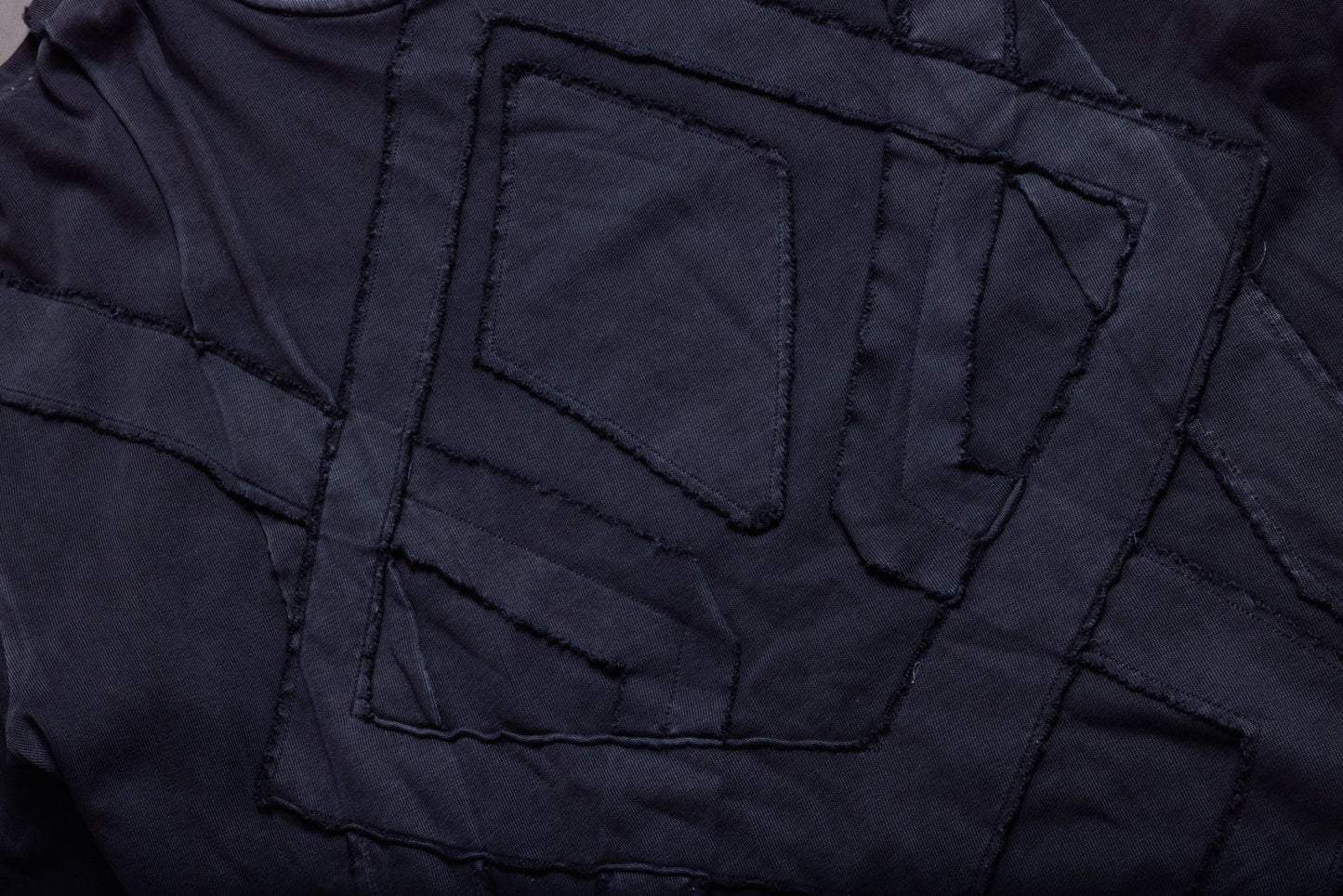 BLACK OOPART LONG SLEEVES - Forget About Me - Forget About Me - LS