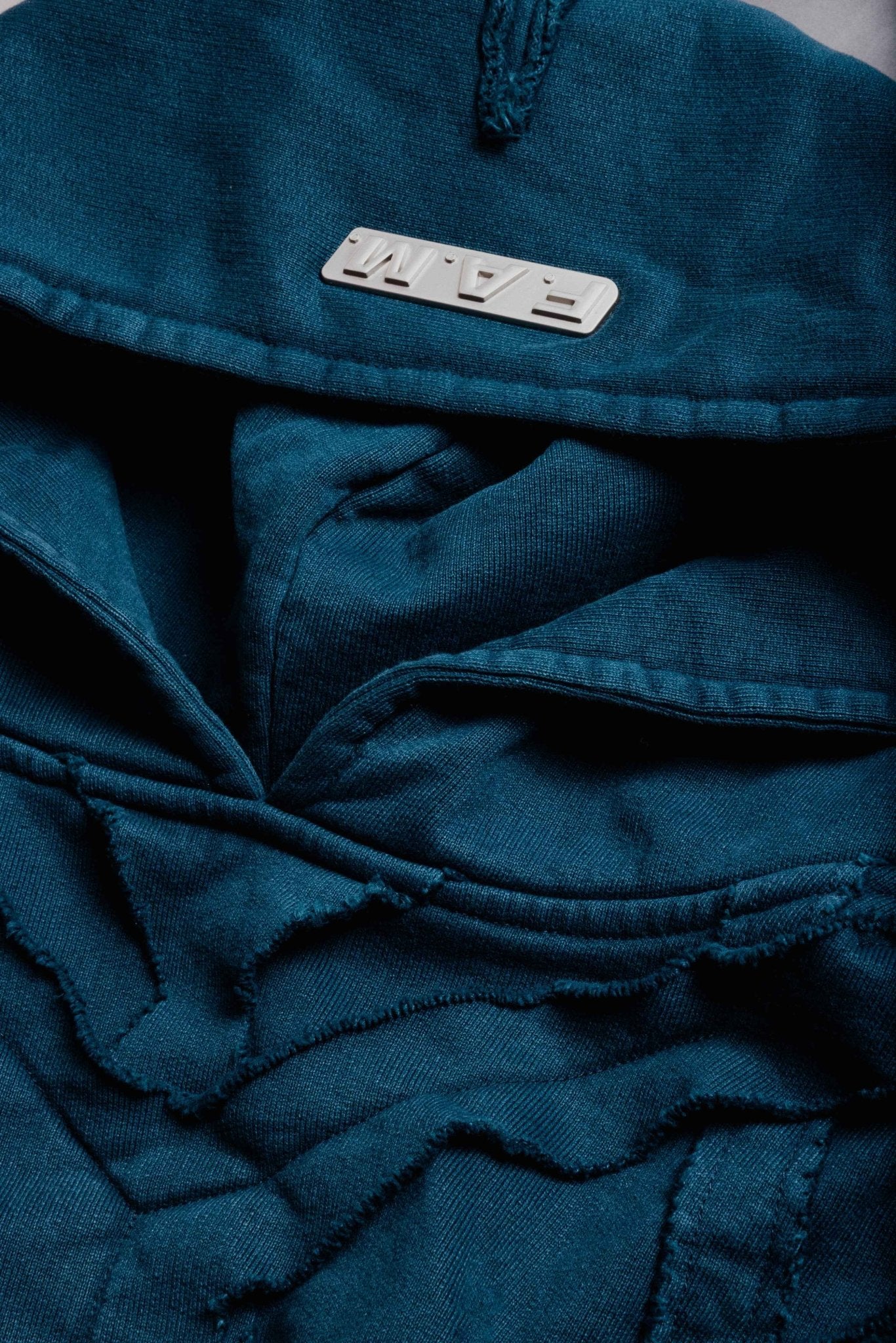 BLU OOPART HOODIE - Forget About Me - Forget About Me - 