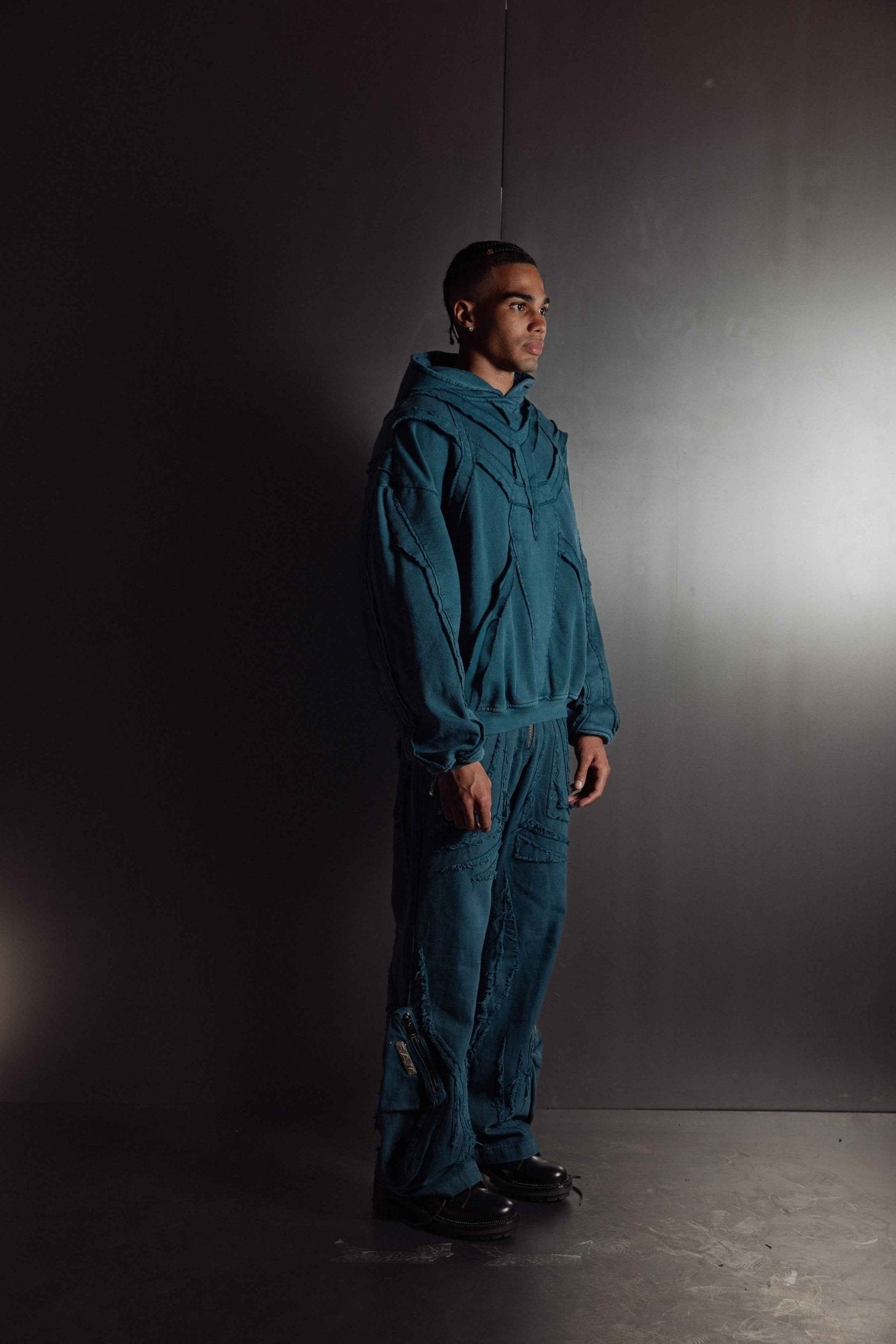 BLU OOPART HOODIE - Forget About Me - Forget About Me - 