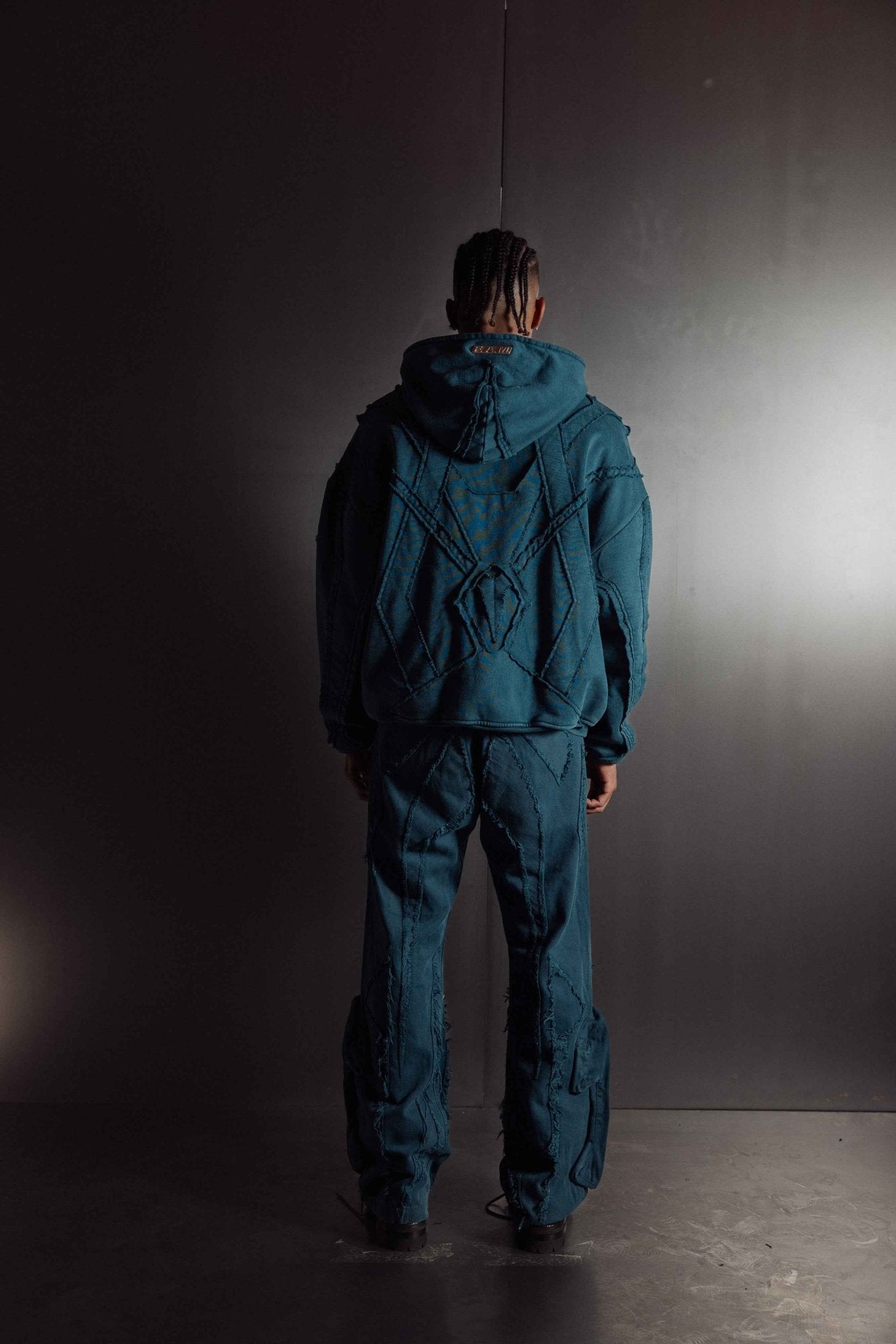 BLU OOPART HOODIE - Forget About Me - Forget About Me - 