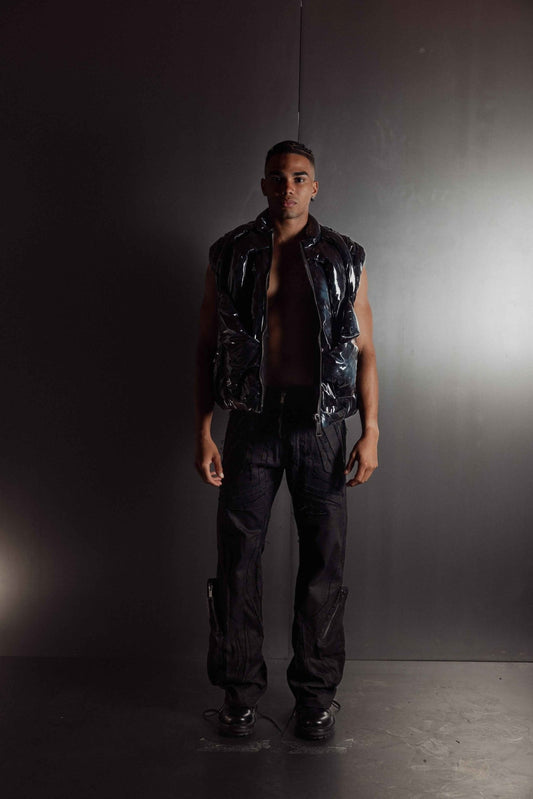 BLU OOPART VEST - Forget About Me - Forget About Me - 