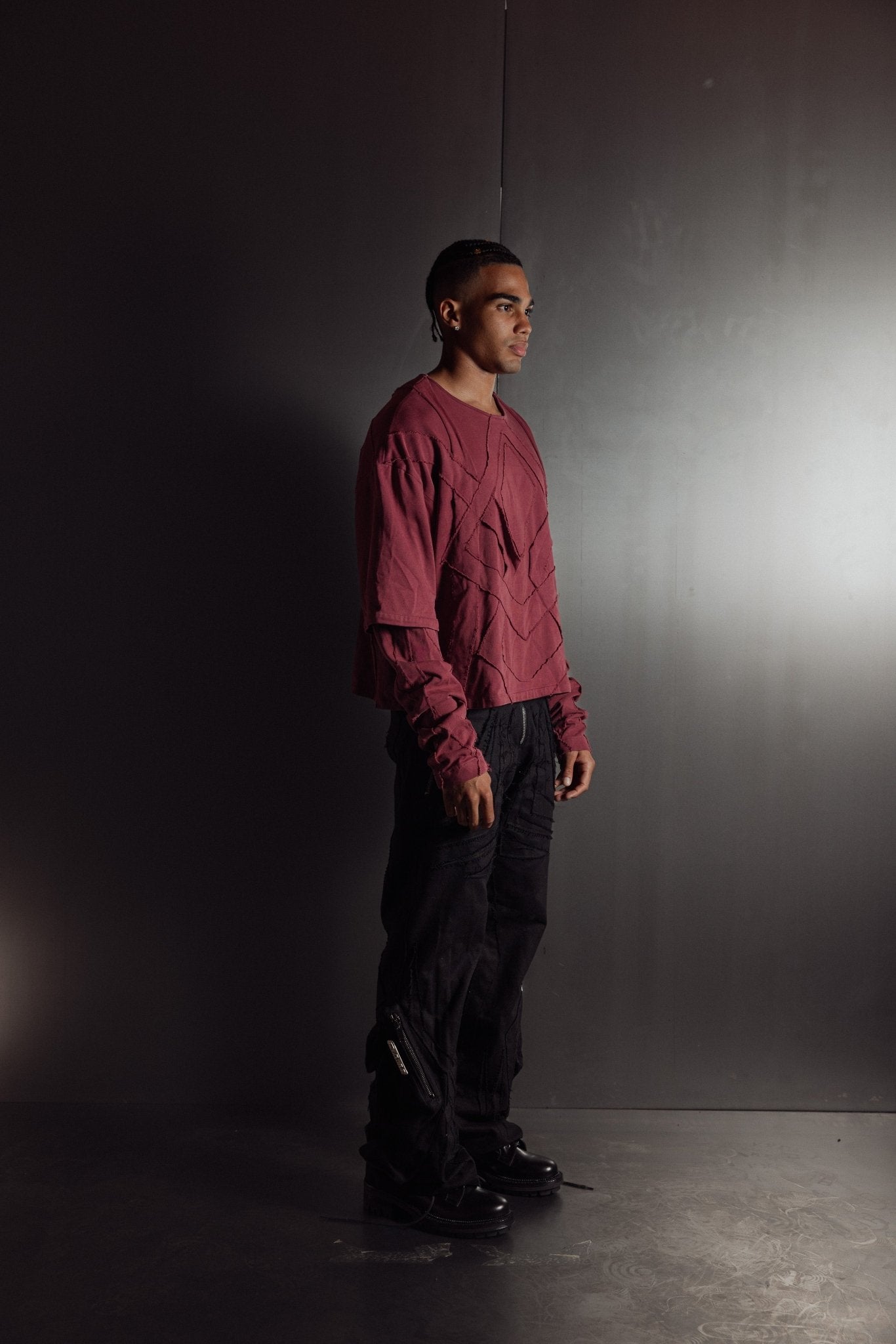 CARNAGE OOPART LONG SLEEVES - Forget About Me - Forget About Me - LS