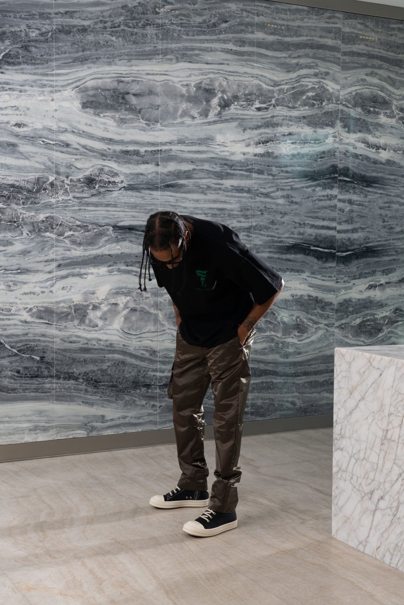 GREEN ANGELS T - SHIRT - Forget About Me - Forget About Me - T - SHIRT