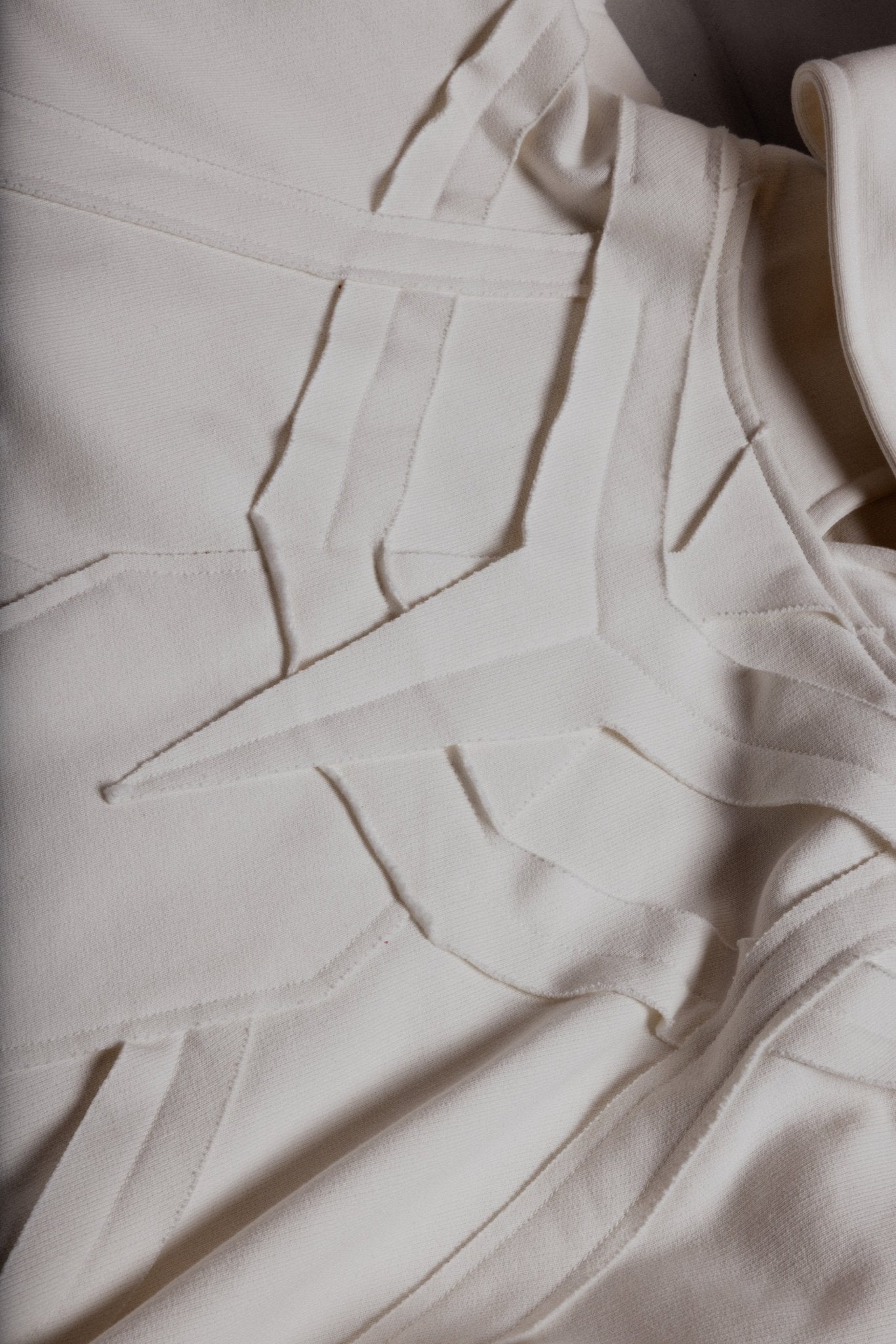 WHITE OOPART HOODIE - Forget About Me - Forget About Me - HOODIE