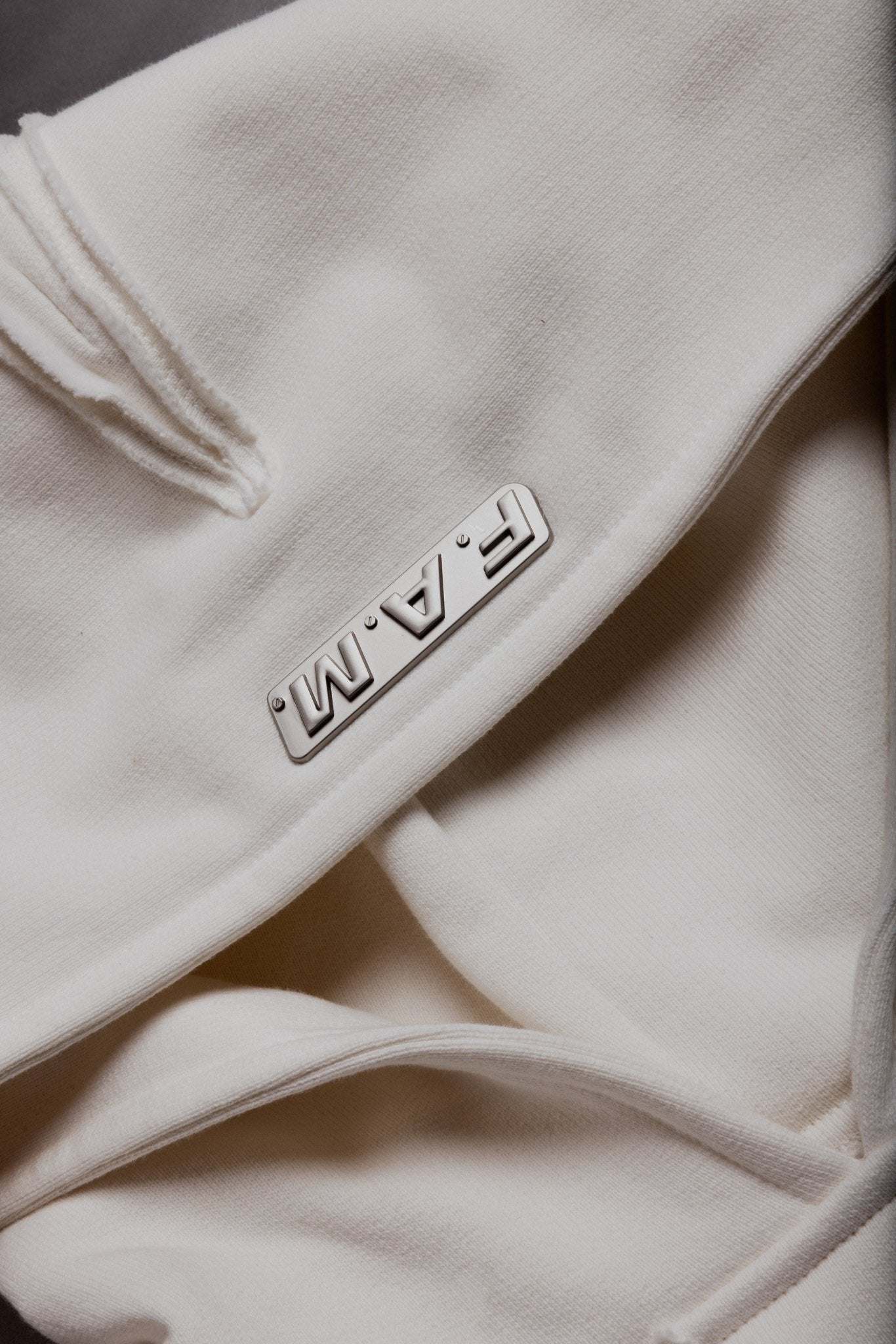 WHITE OOPART HOODIE - Forget About Me - Forget About Me - HOODIE