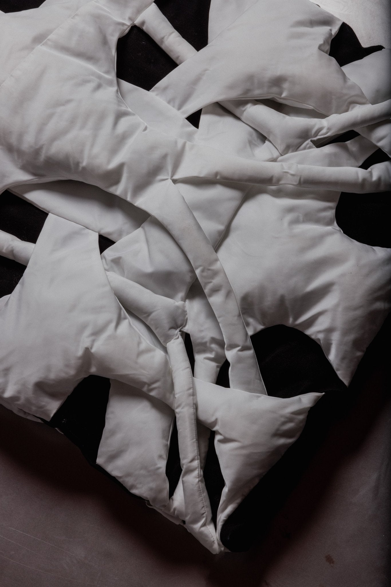 WHITE OOPART TRENCH - Forget About Me - Forget About Me - TRENCH