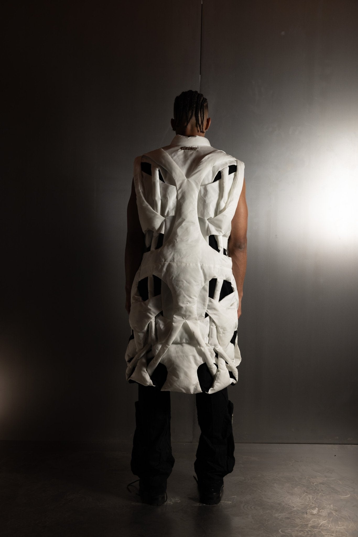 WHITE OOPART TRENCH - Forget About Me - Forget About Me - TRENCH