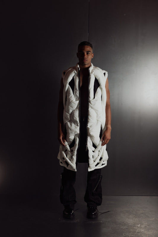 WHITE OOPART TRENCH - Forget About Me - Forget About Me - TRENCH